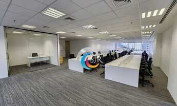 Imagem: Conjunto para alugar, 260 m² MOBILIADO