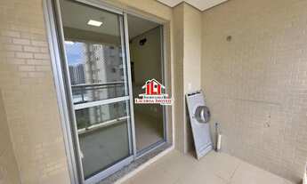 Imagem 6: Apto no Palm Beach 2 Qts (1 Suíte) Semimobiliado/ 72m²/ Andar mediano/ Nascente/ 1 Vaga Co