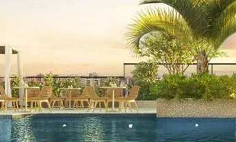 Imagem 7: Pré Lançamento Com Studio, 1/4 E 2/4, Entre 19M² A 58M² E Vagas Rotativas No Caminho Das Á