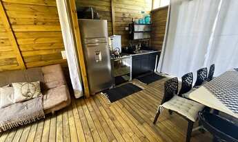 Imagem 3: Casa frente mar com piscina em Praia de Leste