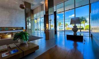 Imagem 5: Aluguel Na Roberto Freire de 2 quartos sendo 1 suíte no Ed.Ahead Mobiliado