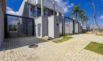 Imagem 2: Sobrado Triplex - 138,00 m² - 3 quartos - 1 suíte - 2 vagas - Santa Felicidade