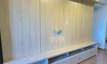 Imagem 5: Apartamento com 1 dormitório para alugar, 49 m² por R$ 3.086,82/mês - Jardim do Paço - Sor