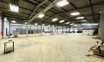 Imagem 7: Galpão para locação de 1.370m² no Bairro Arapongas em Indaial