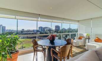 Imagem 3: Apartamento 3 suítes com infraestrutura e 3 vagas no Três Figueiras