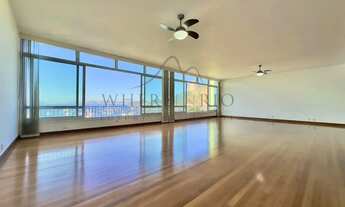 Imagem 3: Apartamento de alto padrão com vista para alugar em Botafogo