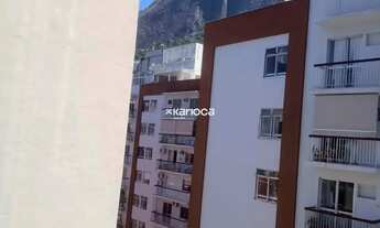 Imagem 4: Apartamento bonito super bem localizado no coração do Humaitá com vista para o Cristo Rede