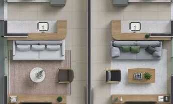 Imagem 7: Área Privativa / Garden com 2 quartos à venda em Belo Horizonte