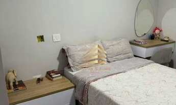 Imagem 5: Apartamento com 2 dormitórios para alugar, 73 m² por R$ 3.915,00/mês - Vila Barros - Guaru