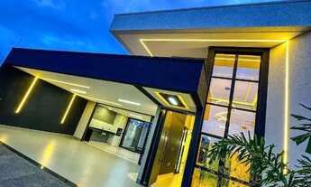 Imagem 7: Casa com 4 suítes à venda, 238 m² por R$ 1.350.000 - Setor Três Marias - Goiânia/GO