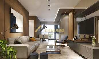 Imagem 4: APARTAMENTO NOVO NO CENTRO! 02 QUARTOS, SUÍTE, VAGA DE GARAGEM!