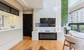 Imagem 5: Apto a venda com 72 ms², 1 dormitorios, 1 suite, 1 vaga, em Pinheiros - SP