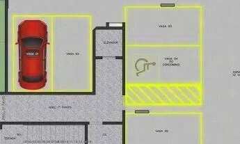 Imagem 4: Apartamento com 01 quarto a venda no bairro Boa Viagem em Belo Horizonte