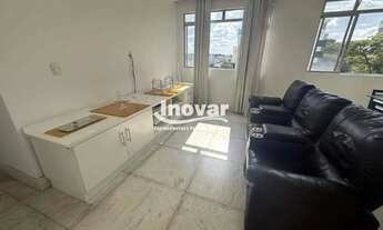 Imagem 4: Apartamento amplo semi mobiliado com 3 quartos, suite, 2 vagas de garagem rua Aureliano Le