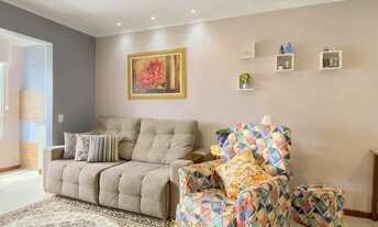 Imagem 6: Belissimo apartamento mobiliado e equipado de 3 quartos + infraestrutura completa - Torres