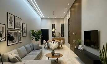 Imagem 4: Casa de alto padrão de fino acabamento - 750 mil