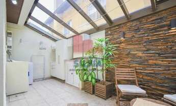 Imagem 3: Maravilhoso sobrado triplex em condomínio fechado com 130m², 3 quartos sendo 1 suíte, na m