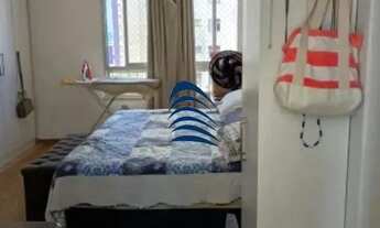 Imagem 6: Apartamento 3/4 + dependência com 138m2, nascente, 02 banheiros, 1 garagem coberta, 02 ele