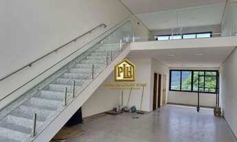 Imagem: Salão para alugar, 115 m² por R$ 6.708,00/mês