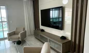 Imagem 2: Porteira Fechada! Apartamento 187 m² | 4 Quartos (3 Suítes) Farol da Ilha