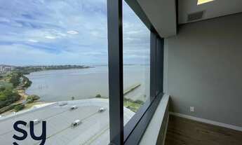 Imagem 4: Sala comercial pronta no Pontal Office