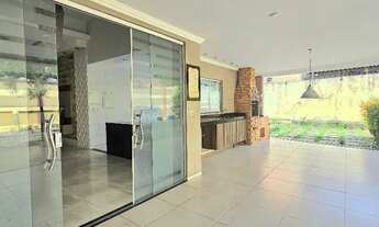 Imagem 4: Bacelar Imóveis vende casa térrea, 3 suítes, no Jardim Espanha, Parque Verde