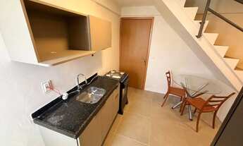 Imagem 2: Alugo Duplex 60m² mobiliado com 2 suítes em Boa Viagem - Recife - PE