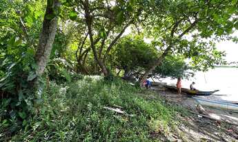 Imagem 5: Beira da Lagoa /Lote/Terreno para venda com 1470m2 Povoado Pedras rua asfalta- Marechal De