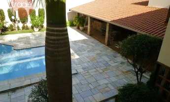 Imagem: Casa com piscina e sauna na Lagoinha