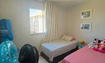 Imagem 16: Lindo Apartamento de 2/4 com Suíte 100% Mobiliado Condomínio Fechado Completo em Abrantes