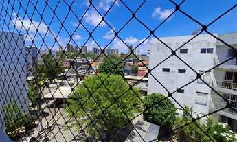 Imagem 4: Imóvel para venda tem 72 metros quadrados com 3 quartos em Jaraguá - Maceió - AL