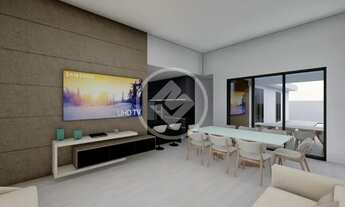 Imagem 3: Casa moderna no Parque dos Buritis Lagoa Santa Alto Padrão, Lazer Completo e Segurança 2