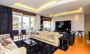 Imagem: Apartamento 4 quartos - Batel - Ed. Lucyr