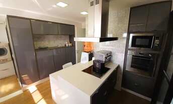 Imagem 3: Quadra 204 Espetacular mansao suspensa, 4 qts, sendo 4 sts, porteira fechada!