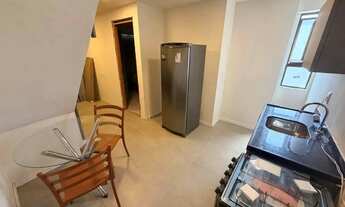 Imagem 3: Alugo Duplex 60m² mobiliado com 2 suítes em Boa Viagem - Recife - PE