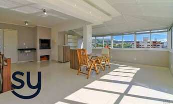 Imagem 4: Cobertura reformada no bairro Jardim Botânico