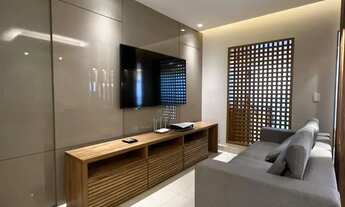 Imagem 7: Jardim de vêneto mobiliado