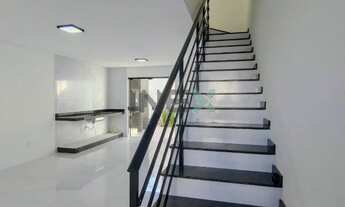 Imagem 7: SOBRADO NOVO COM 3 QUARTOS 1 SUÍTE, 2 VAGAS E ÁREA GOURMET NO AREIAS!!