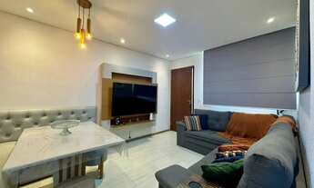 Imagem 4: Imóvel para venda tem 60 metros quadrados com 3 quartos em Santa Mônica - Belo Horizonte