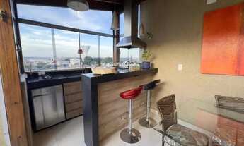 Imagem 2: Apartamento duplex no bairro Jd. Urano - São José do Rio Preto