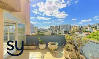 Imagem 6: Cobertura reformada no bairro Jardim Botânico