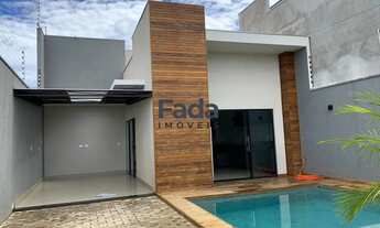 Imagem: PORTO RICO - Casa Padrão - Loteamento Riviera