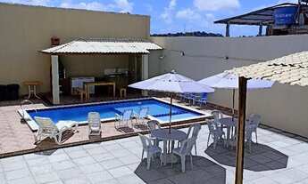 Imagem: Cantinho das três! Espaço de Festa com