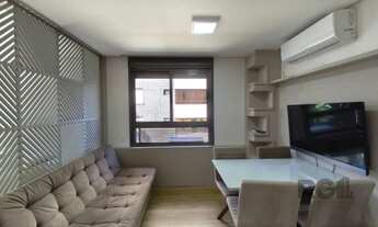 Imagem 3: Venda de apartamento para alugar no bairro Petrópolis com 1 dormitório e 35 m²