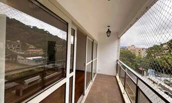 Imagem 5: Excelente apartamento no melhor bairro de Teresópolis com 3 quartos, vista livre e ensolar