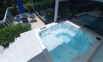 Imagem 3: Cobertura de Alto Padrão Porteira Fechada em Camboinhas 264m² de Sofisticação