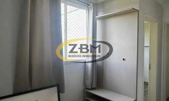 Imagem 2: Apartamento para locação, 02 quartos, 01 vaga de garagem, 44,64 m² util, Gleba Fazenda Pal