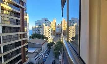 Imagem 3: Apartamento de 2 quartos, com vista para o Mar da Praia da Costa