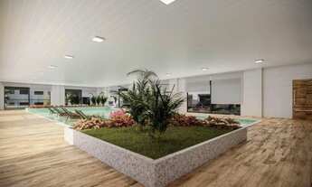 Imagem 3: Apartamento com 2 dormitórios à venda, 55 m² por R$ 450.990.00 - Portão - Curitiba/PR