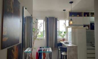 Imagem 2: Acolhedor e bem localizado Alugo apt 1 quarto